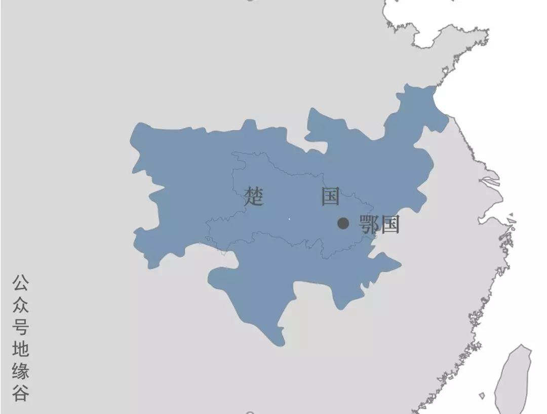 荆楚大地,为什么简称"鄂"?