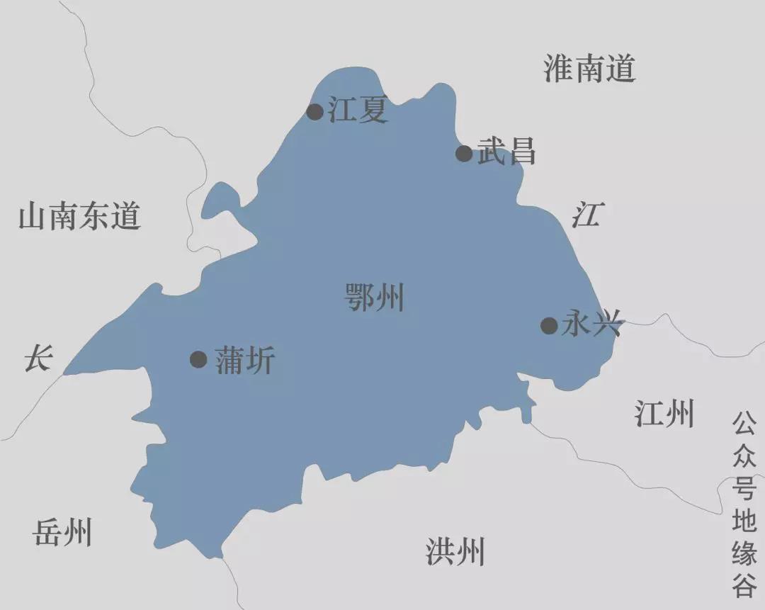 荆楚大地为什么简称鄂