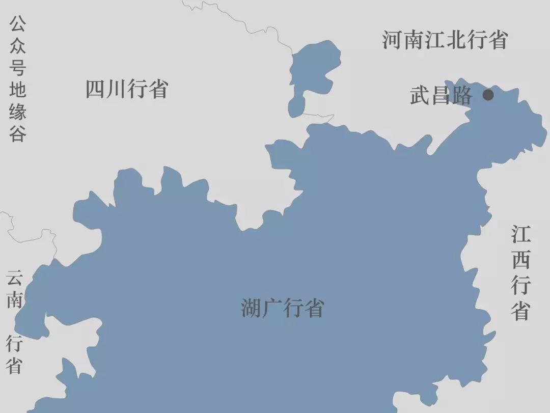 荆楚大地为什么简称鄂