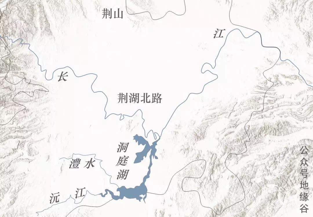 荆楚大地为什么简称鄂