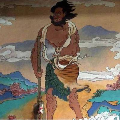 防风氏是上古神话传说中的人物