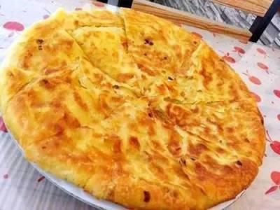 临潼铁炉油馍