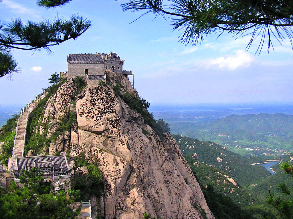 大别山1