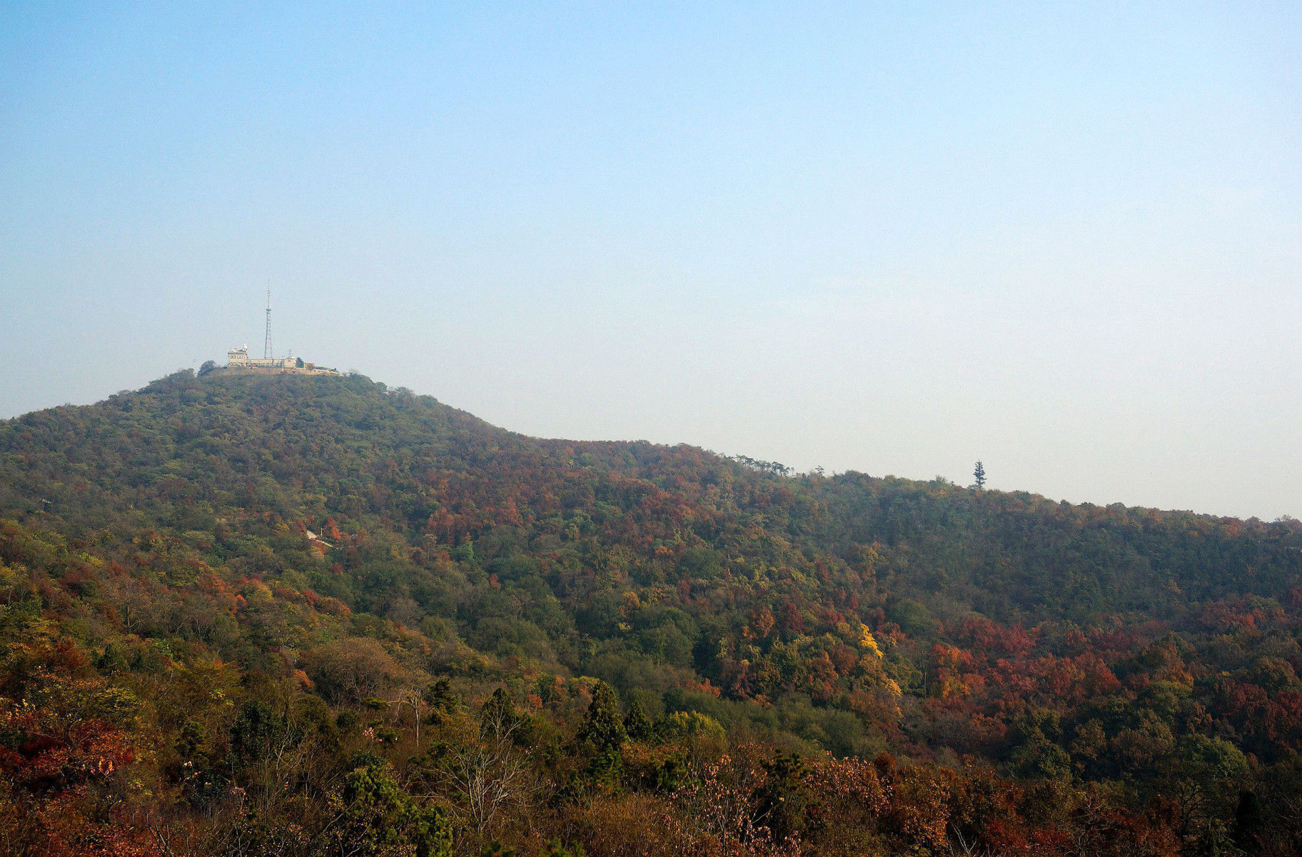 栖霞山1