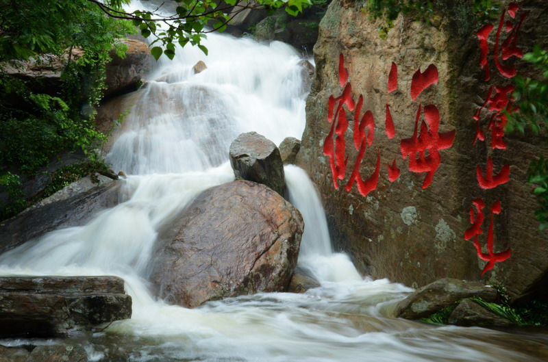 连云港宿城船山风景区图片